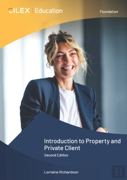 Bertrand.pt - Introduction To Property And Private Client