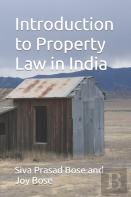 Introduction To Property Law In India