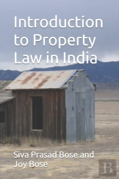 Introduction To Property Law In India