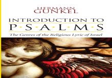 Introduction To Psalms