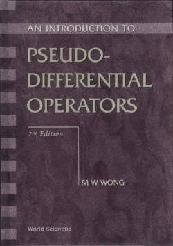 Bertrand.pt - Introduction To Pseudo-Differential Operators, An (2nd Edition)