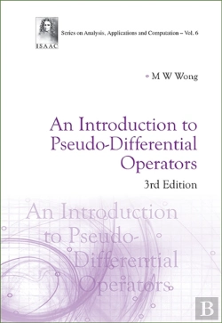 Bertrand.pt - Introduction To Pseudo-Differential Operators, An (3rd Edition)