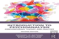 Introduction To Psychoanalysis