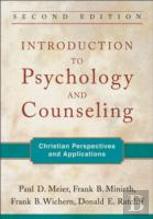 Introduction To Psychology And Counseling Â€“ Christian Perspectives And Applications