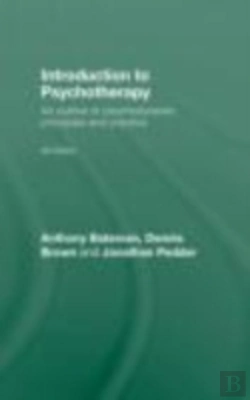 Bertrand.pt - Introduction To Psychotherapy