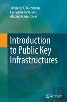 Introduction To Public Key Infrastructures