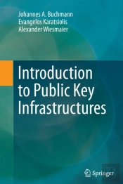 Introduction To Public Key Infrastructures