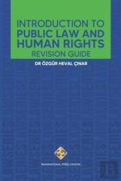 Introduction To Public Law And Human Rig