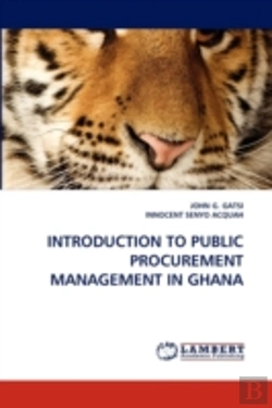 Bertrand.pt - Introduction To Public Procurement Management In Ghana