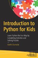 Introduction To Python For Kids