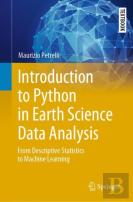 Introduction To Python In Earth Science Data Analysis