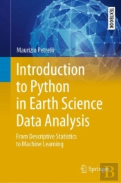 Introduction To Python In Earth Science Data Analysis