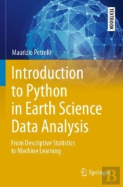 Introduction To Python In Earth Science Data Analysis
