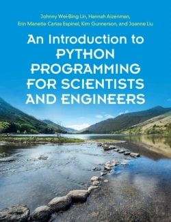 Bertrand.pt - Introduction To Python Programming For Scientists And Engineers