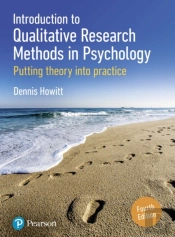 Introduction To Qualitative Research Methods In Psychology