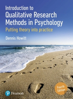 Bertrand.pt - Introduction To Qualitative Research Methods In Psychology