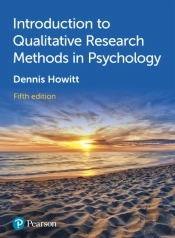 Introduction To Qualitative Research Methods In Psychology
