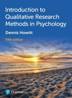 Bertrand.pt - Introduction To Qualitative Research Methods In Psychology