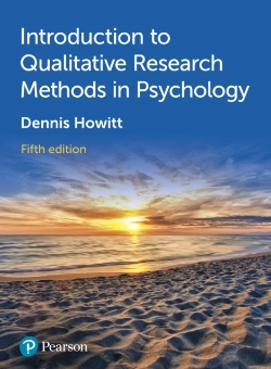 Bertrand.pt - Introduction To Qualitative Research Methods In Psychology