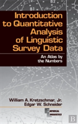 Bertrand.pt - Introduction To Quantitative Analysis Of Linguistic Survey Data