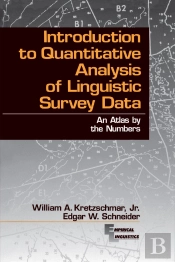 Introduction To Quantitative Analysis Of Linguistic Survey Data