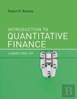 Introduction To Quantitative Finance