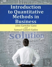 Introduction To Quantitative Methods In Business