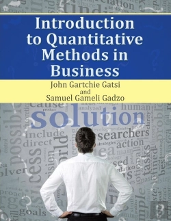 Bertrand.pt - Introduction To Quantitative Methods In Business