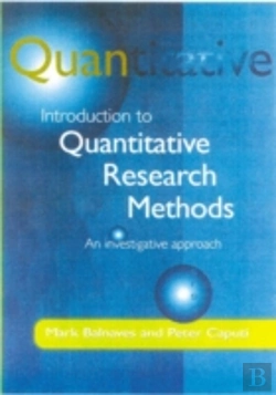 Bertrand.pt - Introduction To Quantitative Research Methods