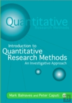 Bertrand.pt - Introduction To Quantitative Research Methods