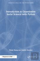 Introduction To Quantitative Social Science With Python