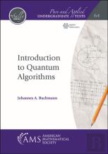 Introduction To Quantum Algorithms