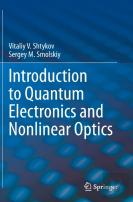 Introduction To Quantum Electronics And Nonlinear Optics