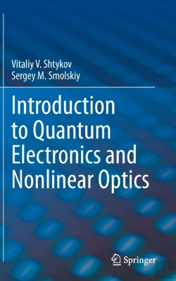 Bertrand.pt - Introduction To Quantum Electronics And Nonlinear Optics