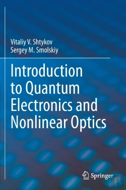 Bertrand.pt - Introduction To Quantum Electronics And Nonlinear Optics