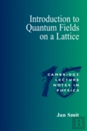 Introduction To Quantum Fields On A Lattice