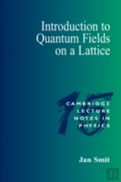 Bertrand.pt - Introduction To Quantum Fields On A Lattice