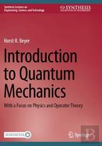 Introduction To Quantum Mechanics