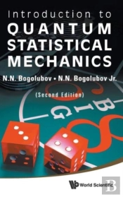 Introduction To Quantum Statistical Mechanics (2nd Edition)