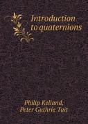 Introduction To Quaternions