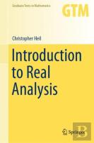 Introduction To Real Analysis