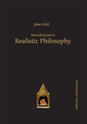 Introduction To Realistic Philosophy
