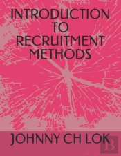 Introduction To Recruitment Methods