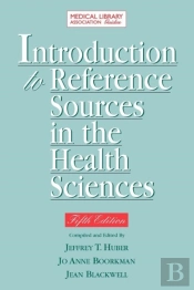 Introduction To Reference Sources In The Health Sciences