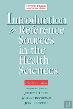 Bertrand.pt - Introduction To Reference Sources In The Health Sciences