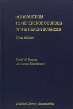 Bertrand.pt - Introduction To Reference Sources In The Health Sciences