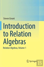 Introduction To Relation Algebras