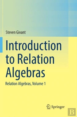 Bertrand.pt - Introduction To Relation Algebras