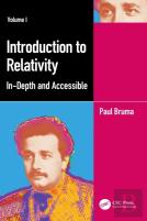 Introduction To Relativity Volume I