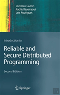 Bertrand.pt - Introduction To Reliable And Secure Distributed Programming